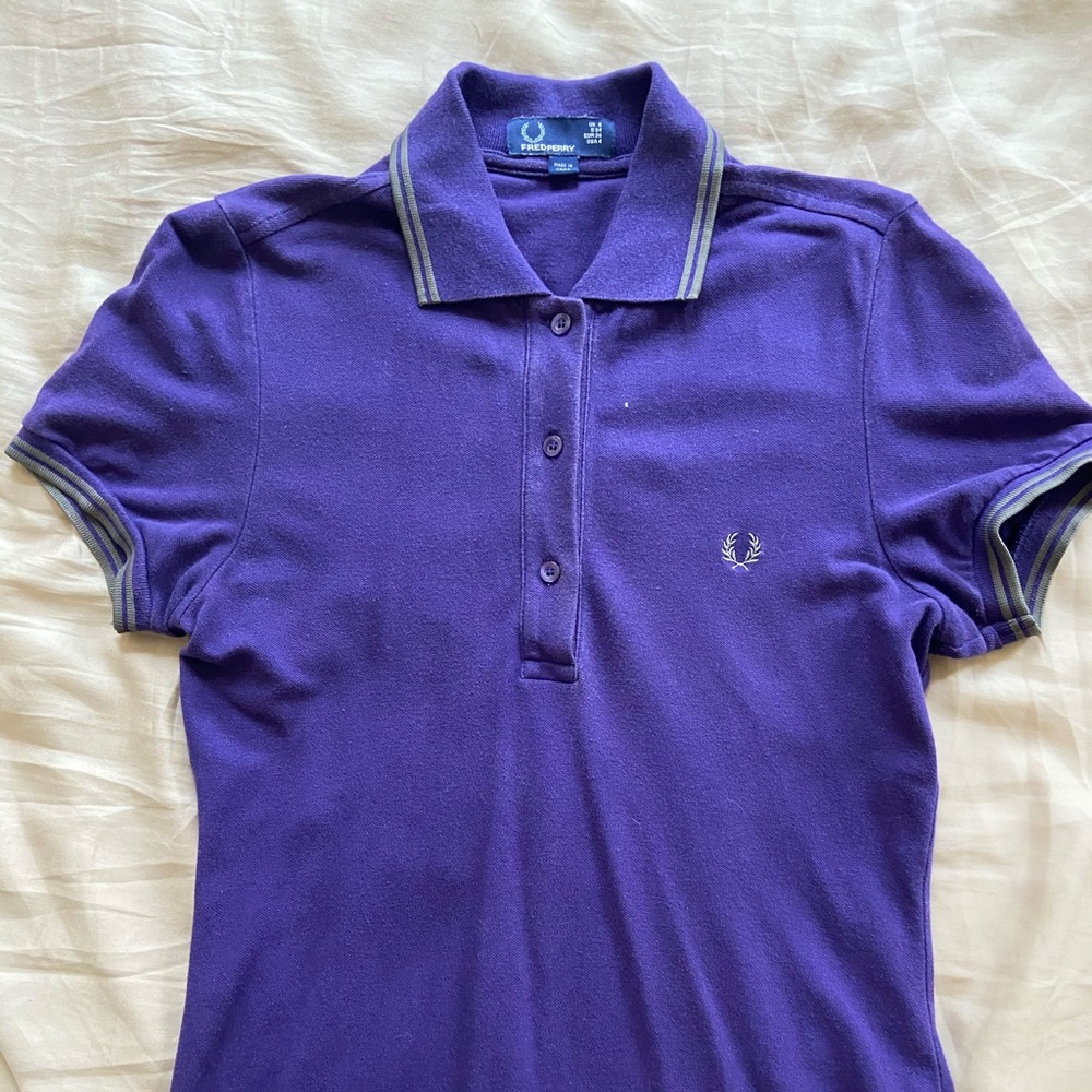 Fred Perry polo